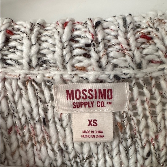 MOSSIMO SUPPLY CO. | Multicolor Knit Sweater - Picture 3 of 13